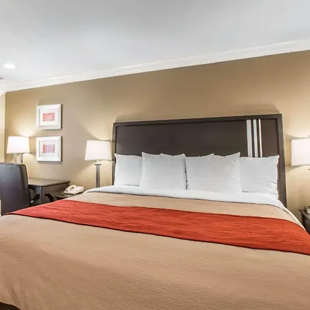 Quality Inn Downey Exterior photo